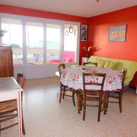 T2 Vue Mer Quartier Calme Grau Du Roi Apartman Le Grau-du-Roi Kültér fotó