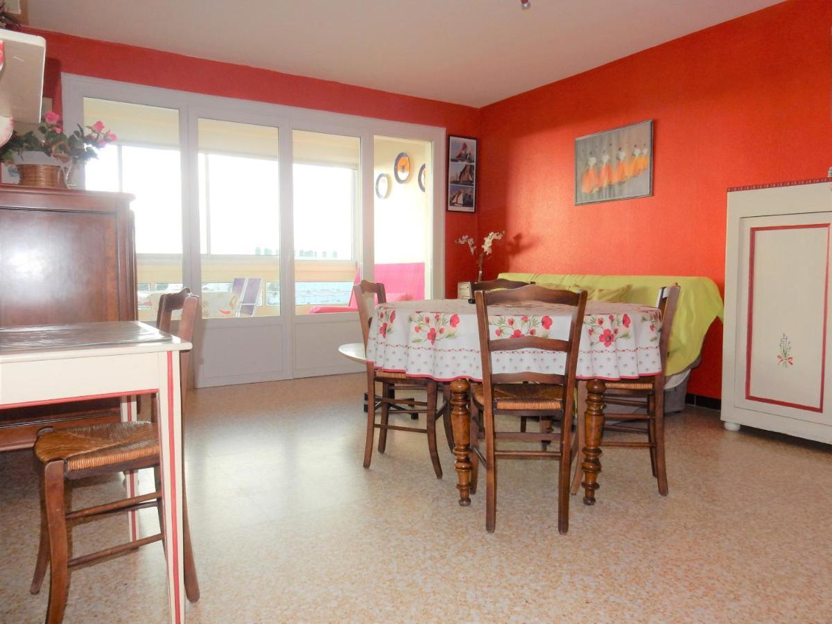 T2 Vue Mer Quartier Calme Grau Du Roi Apartman Le Grau-du-Roi Kültér fotó